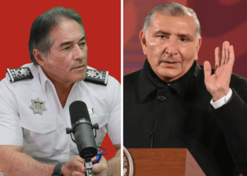 Exsecretario de Seguridad de Adán Augusto tendría orden de arresto por delincuencia organizada