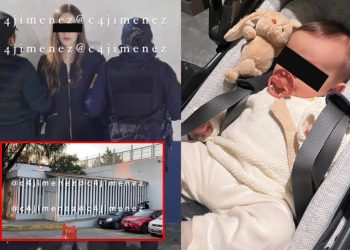 Familia de Marianne Gonzaga no la ha ido a ver; ella no ha preguntado por Emma, su bebé