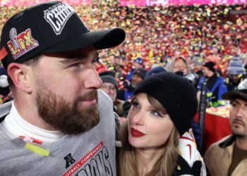 Fíjate, Paty: Los rumores de Travis Kelce y su próximo compromiso con Taylor Swift