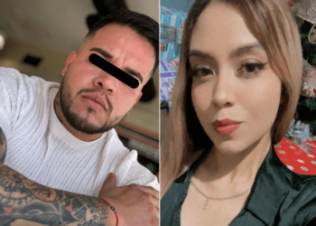 Filtran mensajes que presunto feminicida mandó a la dentista María Cristina: va a proceso