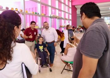 Firman CODEQ y CRIT Quintana Roo convenio de colaboración para fortalecer el servicio y la atención a las y los deportistas con discapacidad