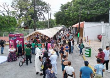 Fortalece Mara Lezama tradiciones y costumbres, así como identidad cultural, con la 4ª Feria del Tamal Cancún 2025