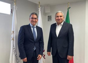 Fortalece SESA estrategias con la Administración del Patrimonio de la Beneficencia Pública para ayudar a quienes más lo necesitan