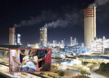 Fuga de gas en India: 16 niños se desmayan en escuela