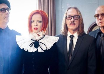 Garbage anuncia nuevo disco: ‘Let All That We Imagine Be The Light’