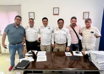 Gobierno de Solidaridad promueve ante el sector empresarial la gestión de riesgos