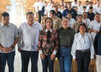 Gobierno de Solidaridad une esfuerzos con el sector hotelero para prevenir y erradicar la explotación sexual y laboral de niñas, niños y adolescentes.