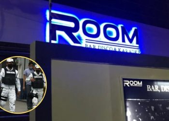 Guardia Nacional, implicada en balacera en bar de Chetumal