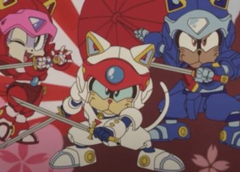 ¡Habrá nuevo videojuego de ‘Los Gatos Samurai’!