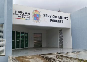 Hallan a joven madre sin vida; llanto de un bebé alertó a los vecinos en Campeche