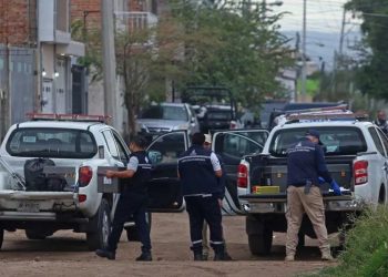 Hallan muertos a cuatro policías desaparecidos en Teocaltiche, Jalisco