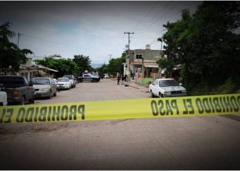Hallan sin vida a la niña Lluvia Yareni en el patio de su casa