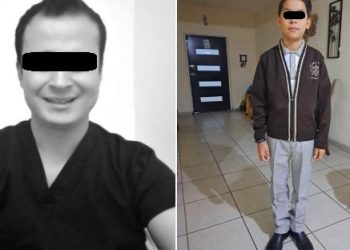 Hallan sin vida a Mateo, niño desaparecido en León: médico para el que trabajaba es detenido