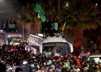 Hamás anuncia un acuerdo para que Israel libere a los presos palestinos pendientes