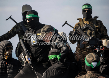 Hamás libera a tres rehenes en el canje más fluido tras el alto el fuego en Gaza