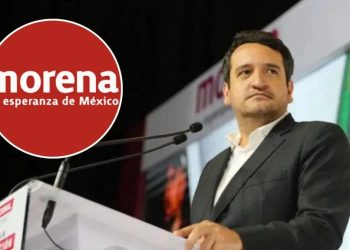 Hijo de AMLO en Morena: ¿cuánto gana Andy López Beltrán en el partido?