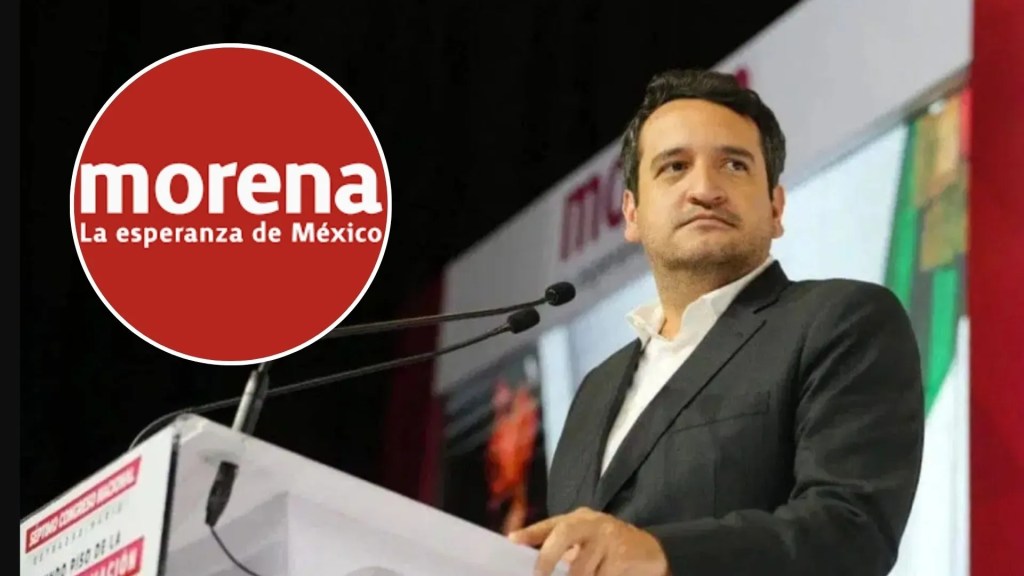 Andy López Beltrán, hijo de AMLO en Morena, estaría recibiendo un sueldo de al menos miles de pesos dentro del partido