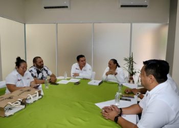 Impulsa Gobierno del Estado acceso a la justicia y reconoce derechos de comunidades mayas: SEGOB
