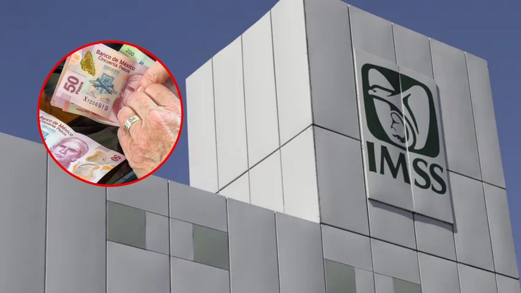 El IMSS informa que el pago de pensiones correspondiente a marzo 2025 estará disponible a partir del día tres.