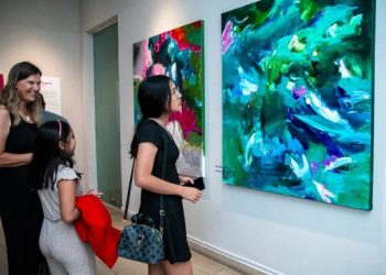 Inaugura la FPMC la exposición “Bendiciones” en el Museo de la Isla