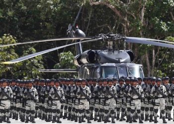 Inauguran base de la Fuerza Aérea Mexicana en Tulum, Quintana Roo (FOTOS y VÍDEO)