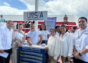 Inauguró SEQ la Feria Oferta Educativa Media Superior 2025, en la que se espera una participación de 29 mil 638 estudiantes de tercer grado de secundaria