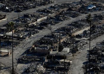 Incendios de Los Ángeles provocaron pérdidas por más de 30 mil mdd en inmuebles