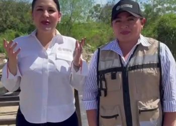 Inicia construcción de portal de acceso a Playa del Carmen, obra histórica