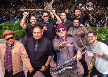 Inspector celebra sus 30 años con un concierto en la Arena CDMX