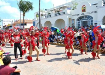 Invita la FPMC a disfrutar de la edición 21 del “Domingo de Comparsas”