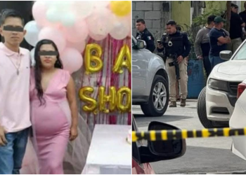 Joven que denunció robo de su bebé en Nuevo León fingió embarazo