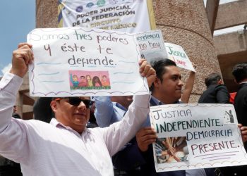 Jueces en la mira de la FGR: magistrada acusa presunto ardid de judicatura federal