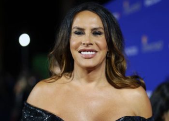 Karla Sofía Gascón planea ir a los premios Oscar; Netflix pagaría sus gastos