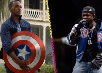 Kendrick Lamar escribió una nueva canción para ‘Captain America: Brave New World’