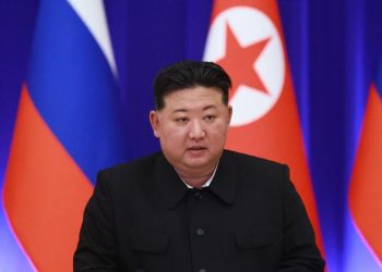 Kim Jong-un acusa a EE.UU. de incrementar riesgo de guerra mundial