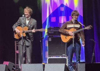 Kings of Convenience en el Teatro Metropólitan: Una experiencia única, íntima y mágica