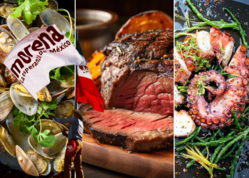 La 4T gasta millones en comida “fifí”: estos son los platillos gourmet