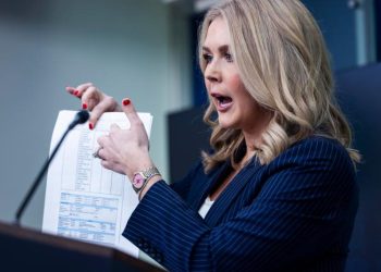 La Casa Blanca acusa a los jueces que bloquean a Trump de crear una crisis constitucional