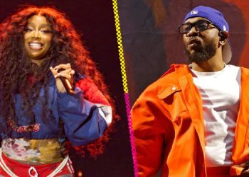 La historia de SZA: De estudiar biología a cantar con Kendrick Lamar en el Super Bowl