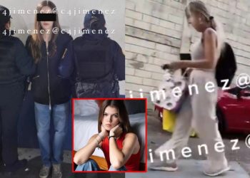 La “mamá” de Marianne Gonzaga la visita luego de fuera detenida por apuñalar a Valentina Gilabert