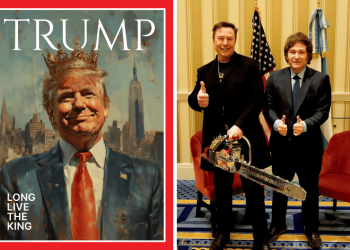 La “memecracia” alcanza su cima en el primer mes de gobierno de Trump