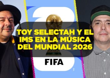 La música del Mundial 2026: ¿Qué son los Sonic ID que harán Toy Selectah y el IMS?