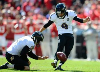 La NFL le inicia una investigación a Justin Tucker, de Ravens, por casos de acoso sexual