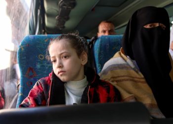 La reapertura de Rafah permite el paso de niños y enfermos