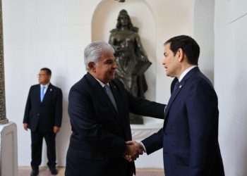 “La soberanía de Panamá no está en cuestión”, asegura Mulino tras encuentro con Rubio