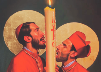 “La venida del Señor”: así es la polémica obra en la UNAM con doble sentido