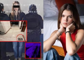 La víctima de Marianne Gonzaga estaba consciente cuando llegó la policía; filtran expediente