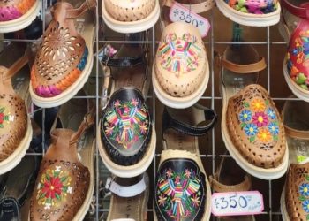 La zapatería más grande del mundo está en la CDMX