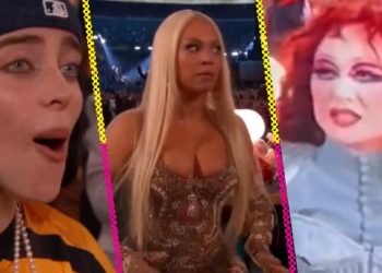 Las mejores reacciones y memes que nos dejaron los premios Grammy 2025