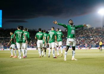 León lidera el Clausura 2025 después de siete jornadas